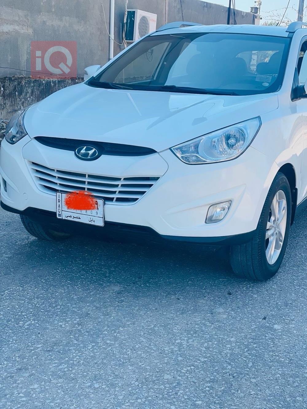 هیۆندای تۆکسۆن